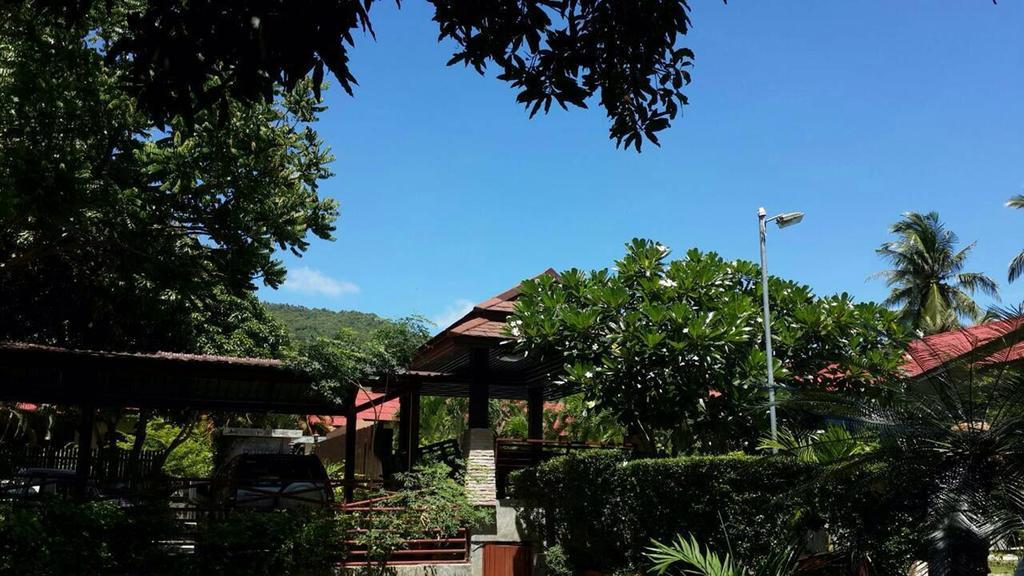 Baan Sala Lung Dam Bophut Exterior foto