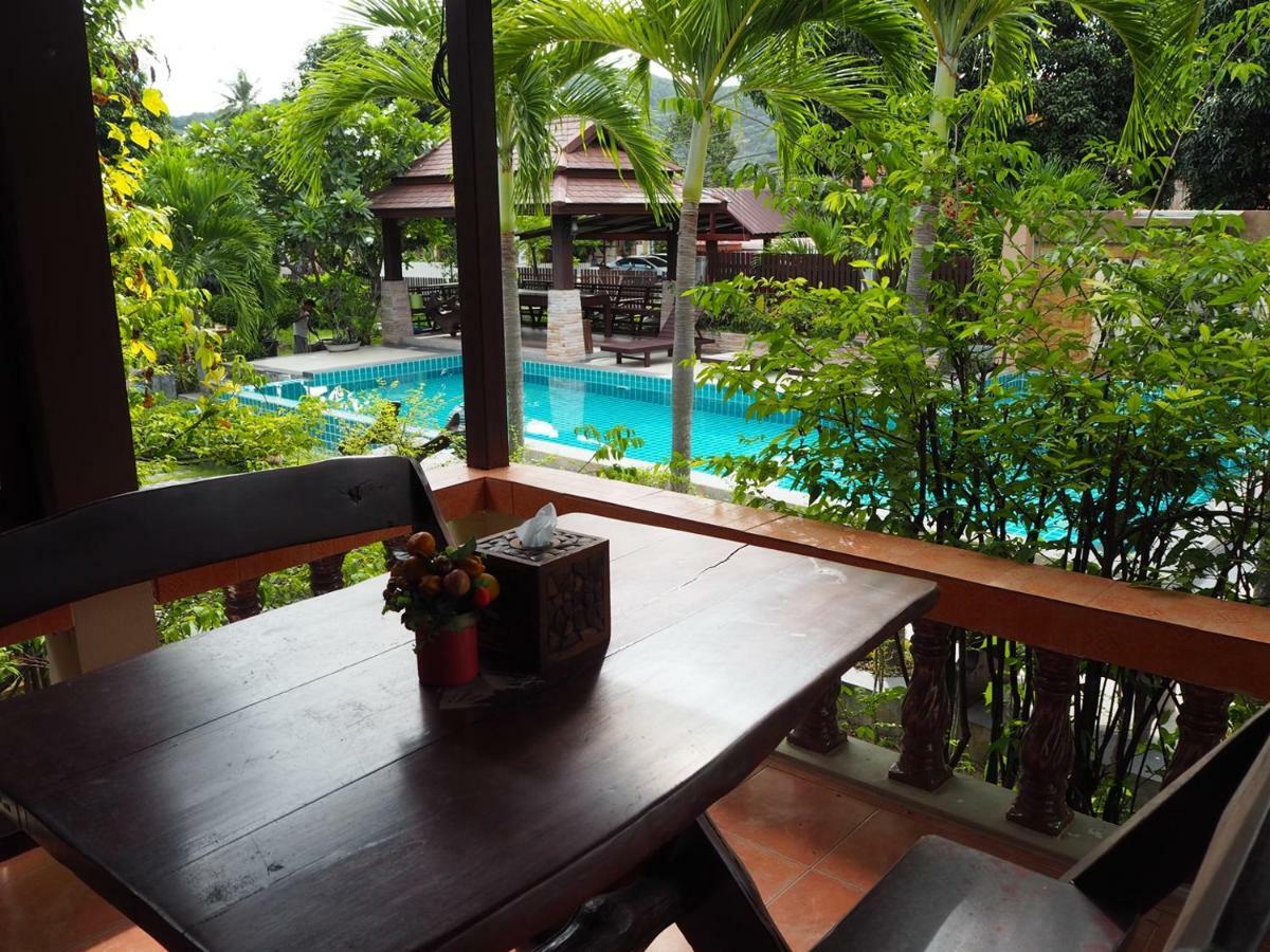 Baan Sala Lung Dam Bophut Exterior foto