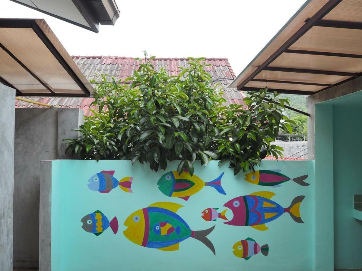 Baan Sala Lung Dam Bophut Exterior foto